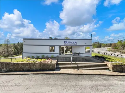 Gainesville Industrial Complex on Highway