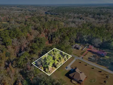 Residential Land in Midway, Florida