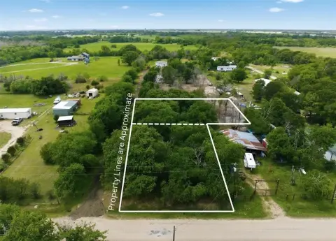 Unrestricted Land in Elm Mott, TX