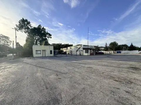 Two-Building Auto Shop