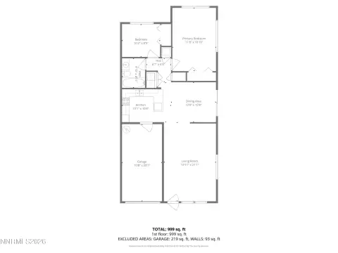 Gardnerville Duplex in Prime Location