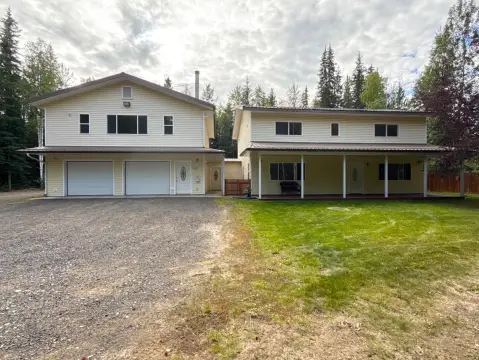 Duplex with Workshop