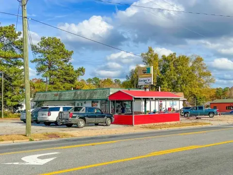 Turn-Key Restaurant on Route 460