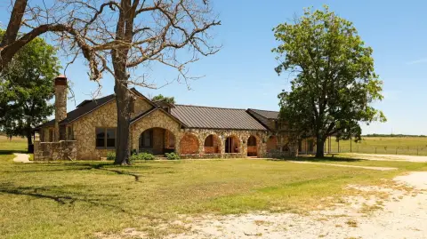 Kerrville Ranch with Studio Apartment
