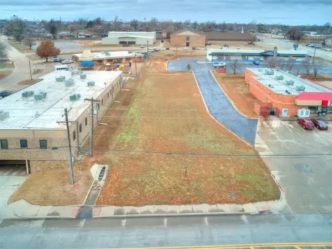 Commercial Lot in Active Corridor