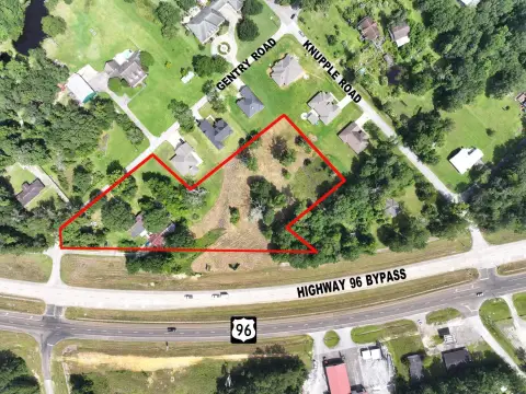 Silsbee, TX Acreage Opportunity