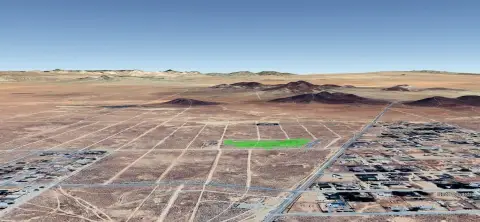 Residential Lots in North Edwards