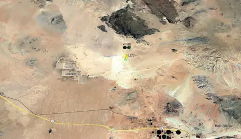 30 Acre Hinkley Residential/Agricultural Lot