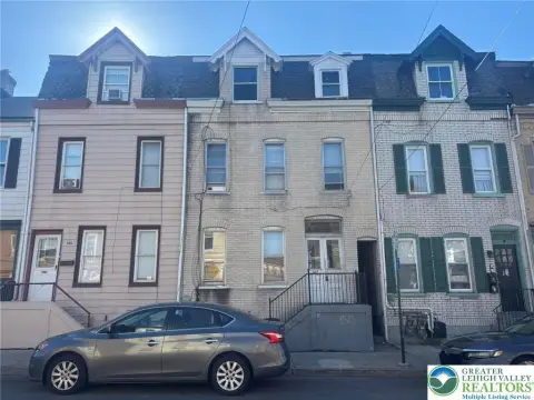 Allentown City Three-Unit Investment Property