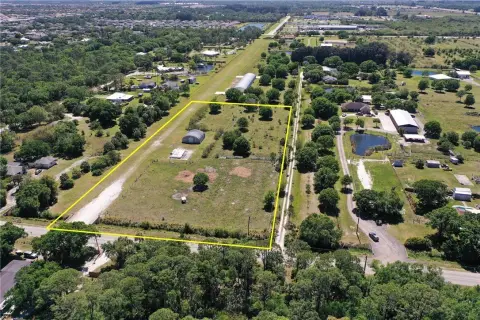 Vero Beach Acreage Opportunity