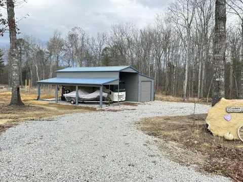 Equestrian Land Near East Fork