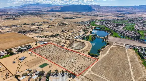 Apple Valley Vacant Land Parcel
