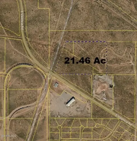 Tucson Industrial Land For Sale