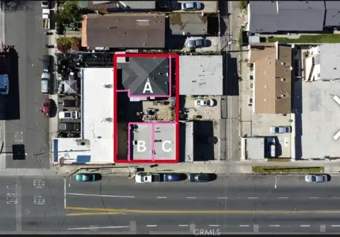 Mixed-Use Investment Opportunity in Los Angeles
