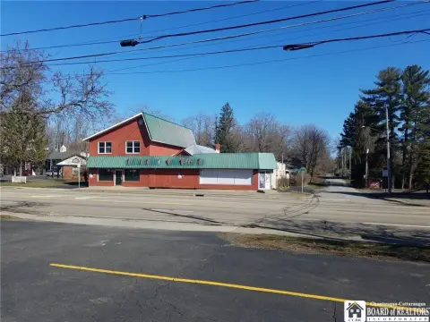 Multi-Tenant Flex Building