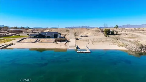 Colorado River Waterfront Land Opportunity