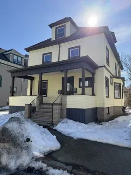 Updated Two-Family Home