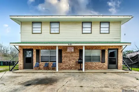 Houma Quadruplex For Sale