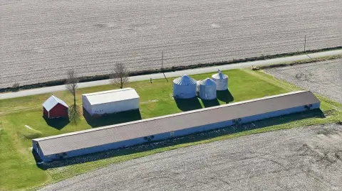 Claypool Agricultural Land with Storage