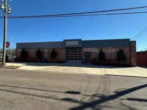 Renovated Commercial Building in Luverne