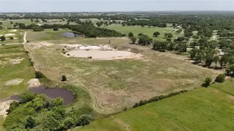 14.43 Acres in Springtown, TX