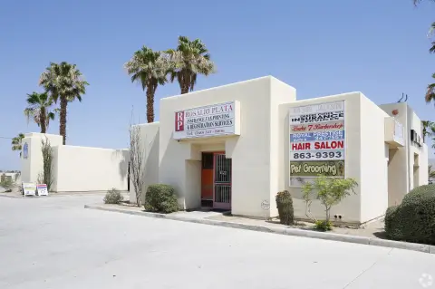 Mixed-Use Building in Indio, CA