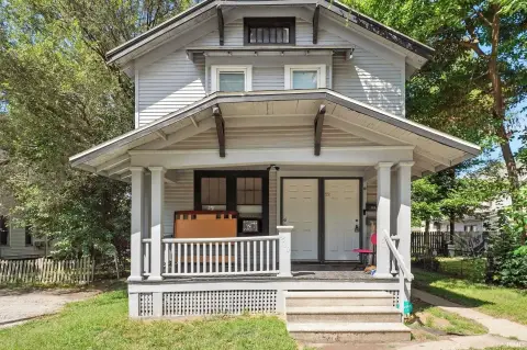 Updated Duplex Near Downtown