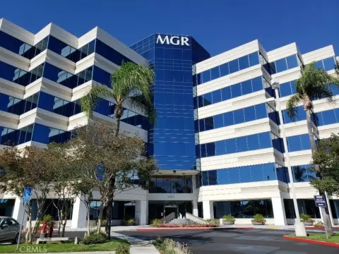 Class A Office Building Lease