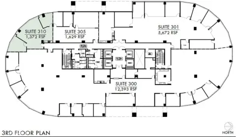 Class A Office Building Lease