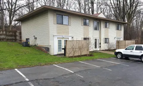 Quadplex with Private Patios