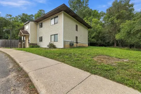 Updated 4-Unit Quadplex