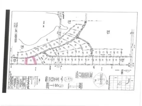 Recreational Land Parcel