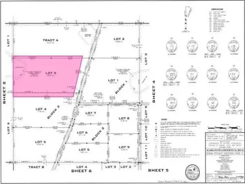 Recreational Land With Road Frontage