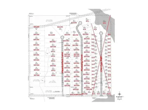 Acreage for Dream Home, Shops
