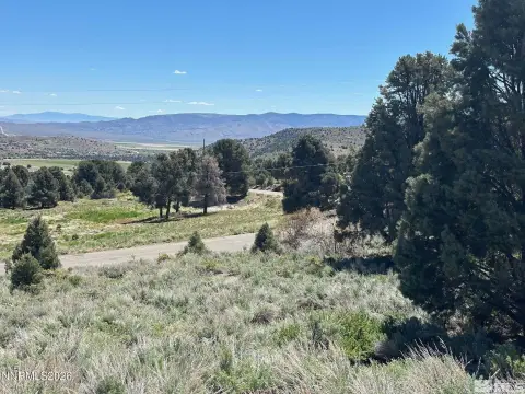 Gardnerville Land with Expansive Views