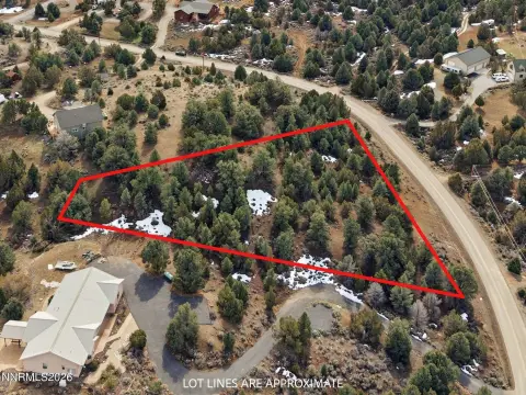 Reno Land Parcel For Sale
