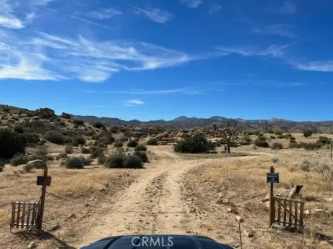 Pioneertown Land with Development Potential