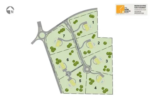 Residential Lot in Gated Community