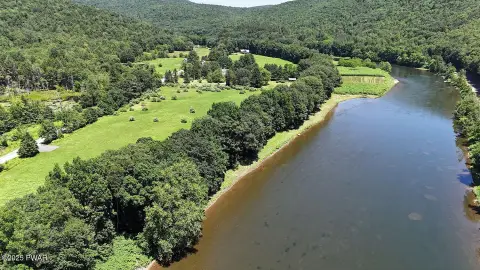 Delaware Riverfront Land Opportunity