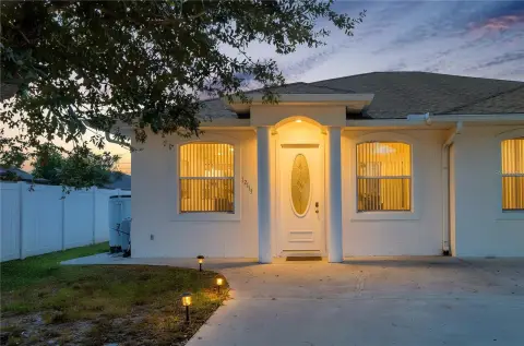 Two-Unit Residential Duplex