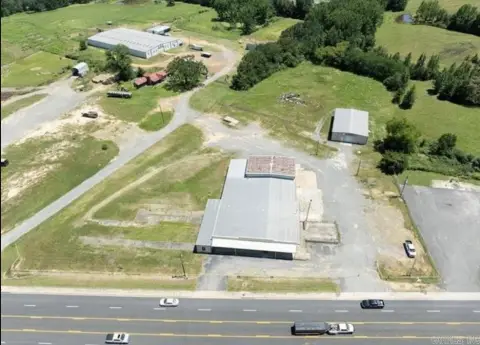 Highway Frontage Industrial Property