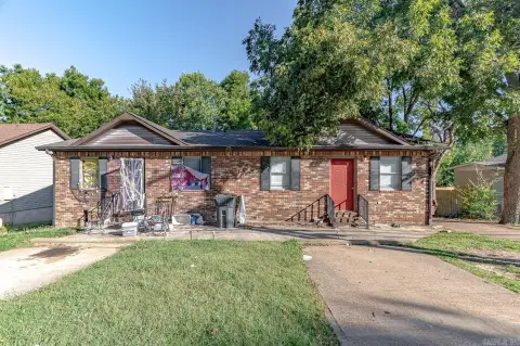 Jonesboro Triplex Investment Opportunity