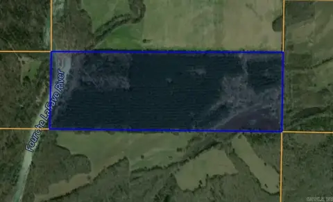 Harvey, AR Hunting Land