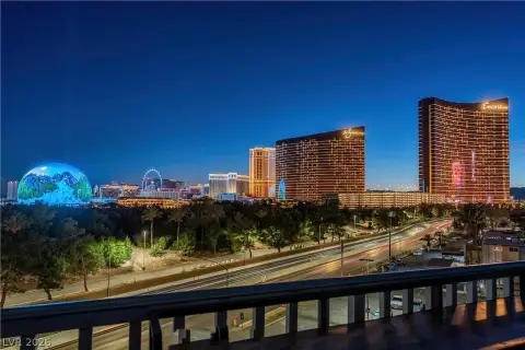 Las Vegas High Rise Condo