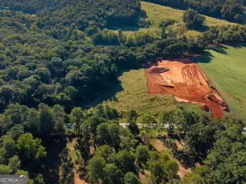 Agricultural Land with Creek