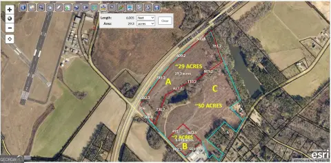 Commercial Development Land