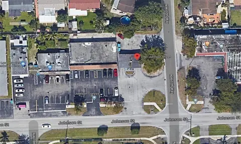 Drive-Thru Convenience Store Building