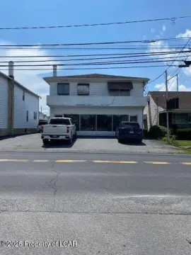 West Pittston Mixed-Use Building