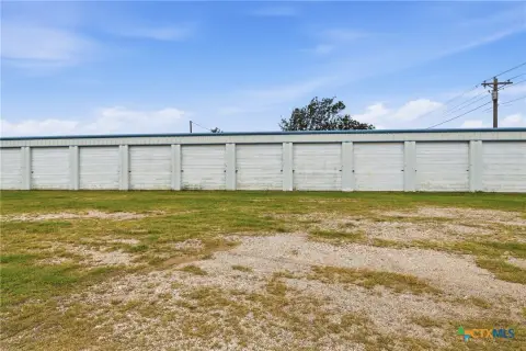 Occupied Boat Storage Facility