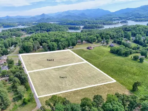 Unrestricted Land with Mountain Views